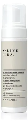 Produktbild von Olive Era Schaumreiniger Bio-Olivenöl & Kamille | Sanfte Reinigung