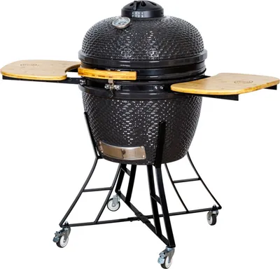 Image de Barbecue au charbon de bois KAMAGIC 24