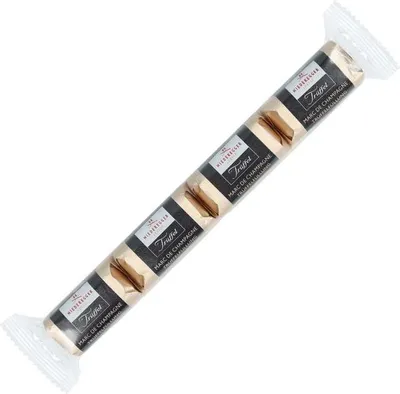 Immagine prodotto di Praline al tartufo Niederegger con latte Marc de Champagne 50g