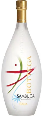 Immagine prodotto di Bottega Sambuca d'anice stellato Liquore 40% Vol. 0,7l