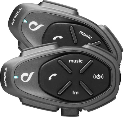 Zdjęcie produktu dla Interphone INTERPHOTOURTP, 15000 m, Czarny, 20 h, 2 szt.