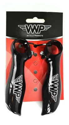 Produktbild von VWP-Stangensendungen kurz gerades Carbon-Aluminiumschwarz