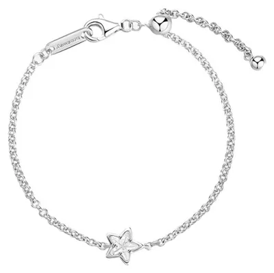 Immagine prodotto di Bracciale in argento Star Fancy Infinity White FIW111