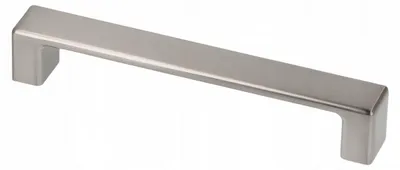 Produktbild von GTV Modena Möbelgriff Stahl gebürstet 128mm Abstand
