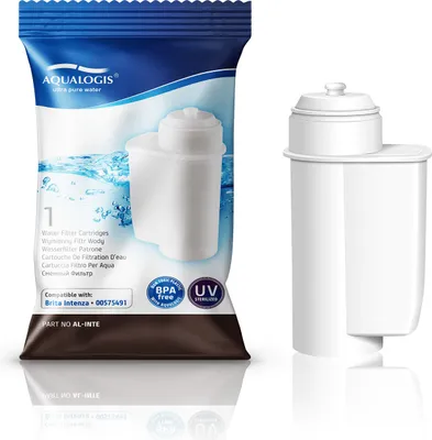 Obrázok produktu pre Vodný filter Aqualogis AL-Inte pre čistú a zdravú vodu v chladničke - vodný filter do chladničky - filter do chladničky