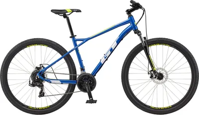 Produktbild von GT Aggressor Sport Mountainbike Fahrrad 27,5 Zoll MTB Hardtail