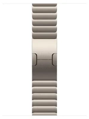 Zdjęcie produktu dla Apple MJNX4ZM/A, Band, Smartwatch, Naturalny, Apple, Watch 40mm / 41mm / 42mm, Stal nierdzewna