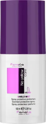 Zdjęcie produktu dla Fanola No Yellow Shield Schutznebel 100Ml