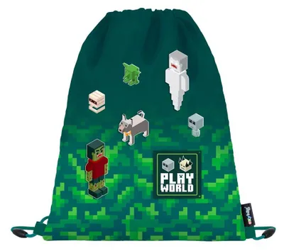 Produktbild von Oxybag Playworld Sporttasche