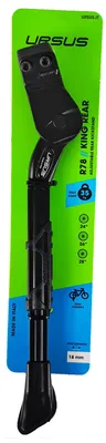 Produktbild von Ursus King Hinterbauständer verstellbar 26" - 28" KSA 18mm Fahrrad Ständer