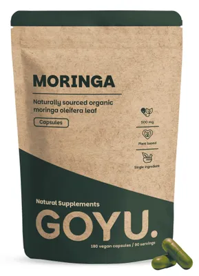 Produktbild von Moringa-Kapseln