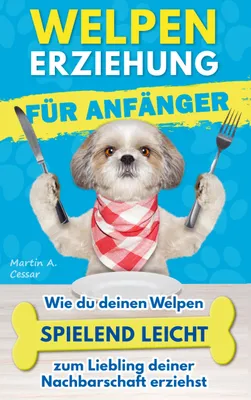 Produktbild von Welpenerziehung für Anfänger