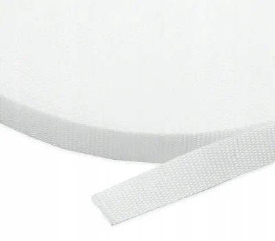 Immagine prodotto di Nastro Ariadna, 20 mm, bianco, per articoli in pelle