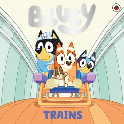 Obrázek produktu pro Bluey: Trains