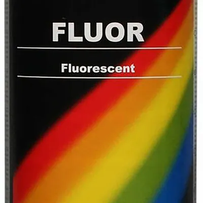 Immagine prodotto di MoTip Vernice fluorescente rosso-arancio 0,4 litri