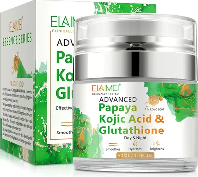 Image de Elaimei Crème à la papaye - 50 ml