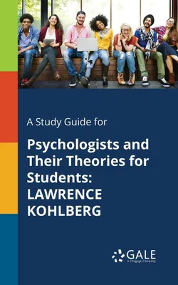 Produktbild von A Study Guide for Psychologists and Their Theories for Students