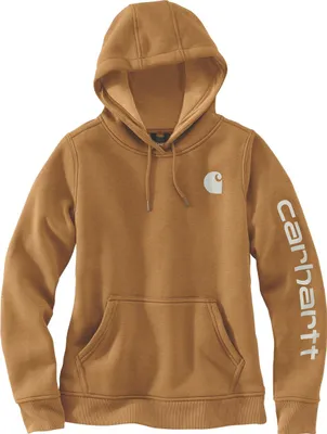 Produktbild von CARHARTT Bekleidung 102791-BRN Carhartt Clarksburg braun Größe