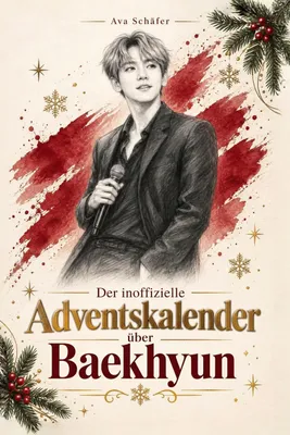 Produktbild von Der inoffizielle Adventskalender über Baekhyun