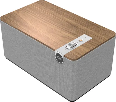 Produktbild von Klipsch The Three Plus Retro Głośnik Bluetooth USB-C 120W RMS Czarny