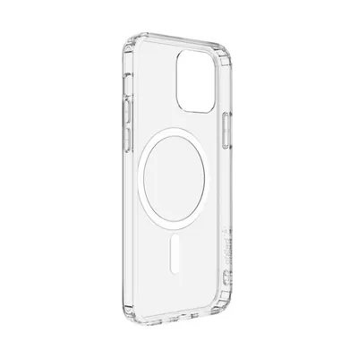 Produktbild von Belkin MSA002BTCL, Cover, Apple, iPhone 12/12 Pro, 15,5 cm (6.1"), Transparent