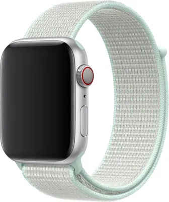 Image de Bracelet Apple Nike Sport Loop pour Apple Watch | 44/45/46/49 mm - Teal Tint