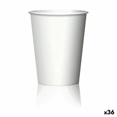 Obrázek produktu pro Sada sklenic na pití algon jednorázový karton bílý 40 ks 50 ml (36 ks)