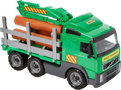 Obrázek produktu pro Přeprava dřeva Volvo 44 cm