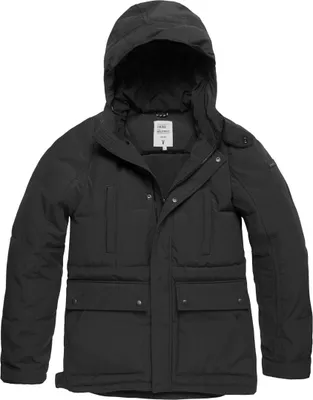 Obrázek produktu pro Vintage Industries Milo Parka, černá, XL