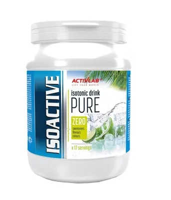 Obrázok produktu pre Izolát bielkoviny syrovátky Activlab Isoactive Pure, 680g