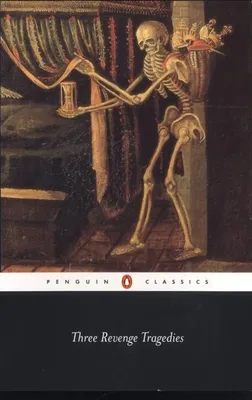 Immagine prodotto di Three Revenge Tragedies