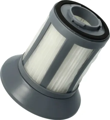 Produktbild von vhbw Staubsaugerfilter kompatibel mit Bomann BS 9022 CB Eco-Cyclon Staubsauger - Filtereinsatz (Nylon- + HEPA-Filter) Schwarz Grau Weiß