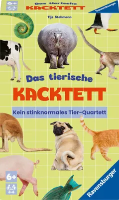 Zdjęcie produktu dla Ravensburger 23050, Gra karciana, 6 lat(a), 15 min