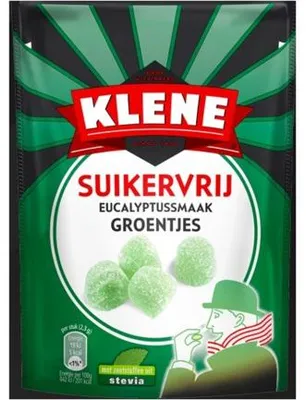 Productafbeelding van Kleentjes suikervrij (90 gr)
