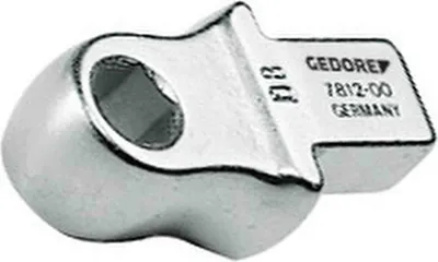 Imagen del producto de Sujetador de brocas Gedore de 1/4", modelo SE 9x12, referencia 7812-10