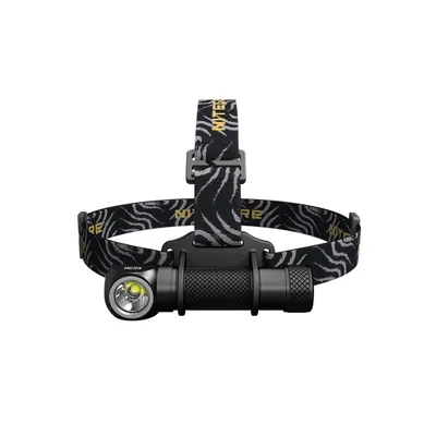 Zdjęcie produktu dla Nitecore HC33, Latarka czołowa, Czarny, LED, 1 lamp(y), 1800 lm, 8750 cd