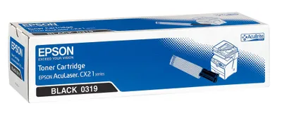 Produktbild von Epson Tonerkassette Black 4.5k, 4500 Seiten, Schwarz, 1 Stück(e)
