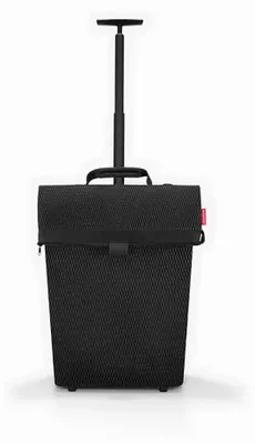 Produktbild von Reisenthel M Einkaufstrolley Schwarz Schwarz One Size