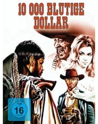 Produktbild von Fogagnolo, F: 10.000 blutige Dollar