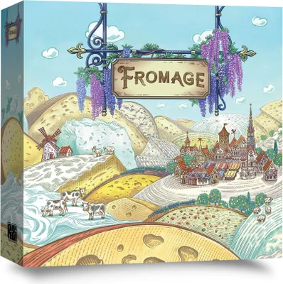 Zdjęcie produktu dla Asmodee Czechy Fromage