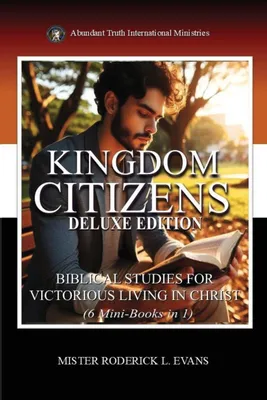 Produktbild von Kingdom Citizens – Deluxe-Ausgabe (6 Mini-Bücher in einem Band)