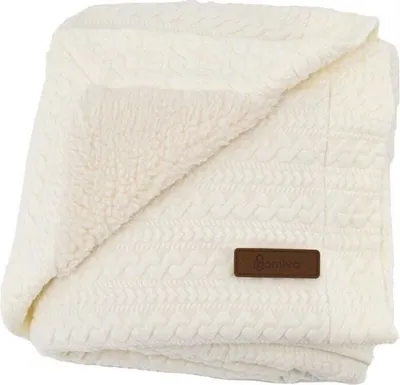 Zdjęcie produktu dla Decke - DOMIVA - BOUBOU - Doppelseitig - 75x100 cm
