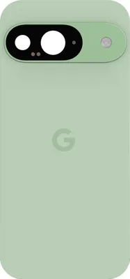 Obrázek produktu pro Google, originální kryt baterie pro Google Pixel 9, světle zelený