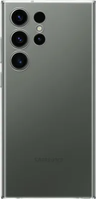 Produktbild von Samsung Clear Case Galaxy S23 Ultra Transparent