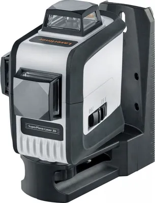 Produktbild von Laserliner Linienlaser 360° SuperPlane-Laser 3D Plus 081.170A