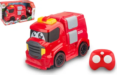 Obrázok produktu pre Kiddy Go! Hasičské auto na ovládanie, infrared