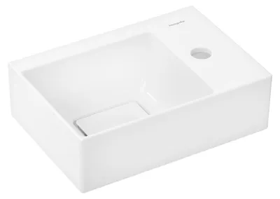 Obrázek produktu pro HANSGROHE 61086450 Umyvadlo s ručním oplachováním Xevolos E 360x250mm