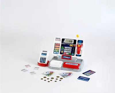 Produktbild von Registrierkasse mit Sound – Die kleine Kasse