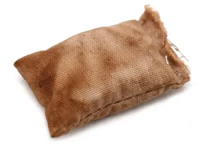 Produktbild von Torro AP-01069 - 1/16 Zubehör Sandsack schmutzig - Neu