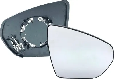 Produktbild von Spiegelglas Spiegel Außenspiegel Rechts passend für C5 Aircross Grandland 3008